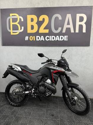 YAMAHA XTZ 250 LANDER CONNECTED 